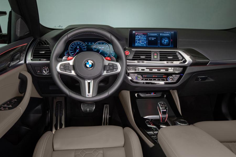 Торпедо BMW X4 M Competition (F98) 2019 года  (WW) (фото 85 из 109)